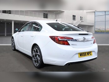 Used Vauxhall Insignia 2016 for sale - 77625246: Photo