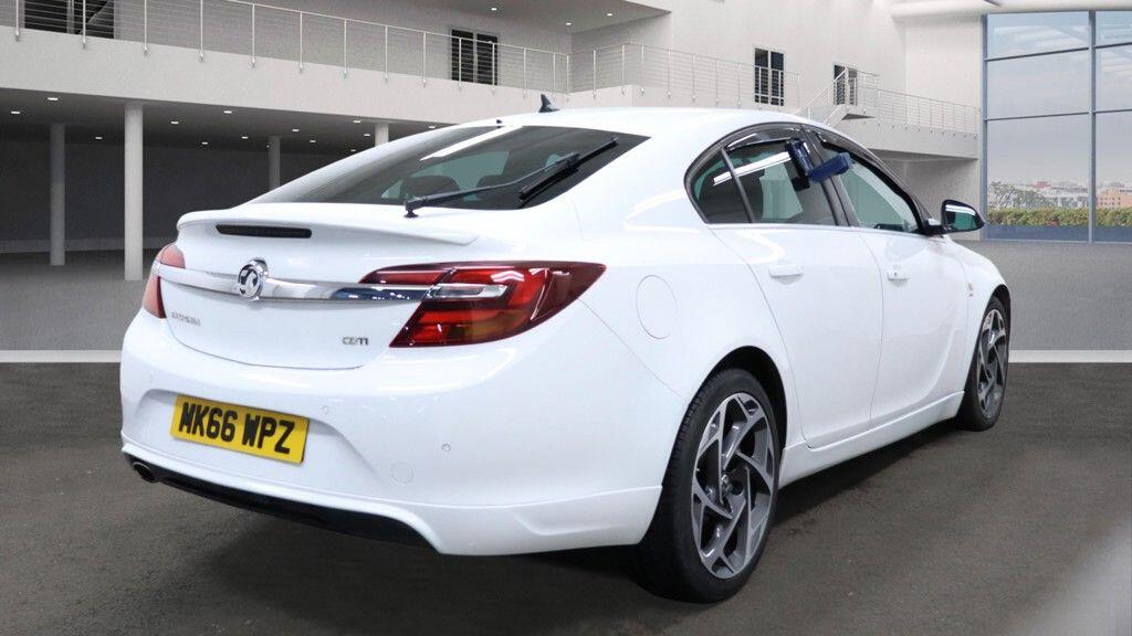 Used Vauxhall Insignia 2016 for sale - 77625246: Photo 5