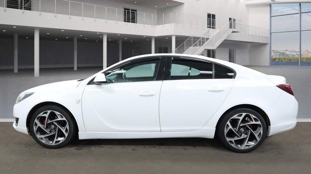 Used Vauxhall Insignia 2016 for sale - 77625246: Photo 7