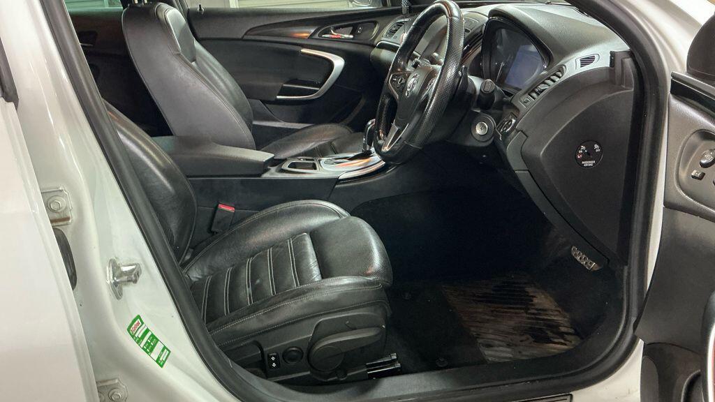 Used Vauxhall Insignia 2016 for sale - 77625246: Photo 8