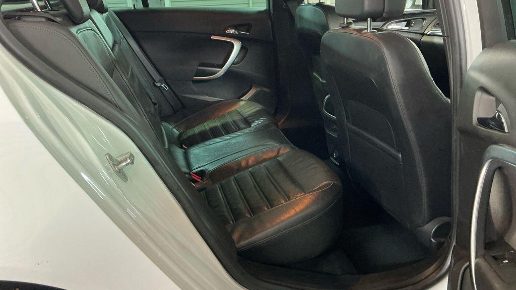 Used Vauxhall Insignia 2016 for sale - 77625246: Photo 9