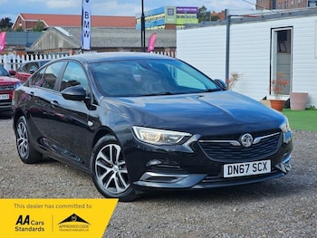 2017 (67) - 1.6 Turbo D ecoTEC Design Nav Grand Sport Euro 6 (s/s) 5dr
