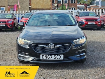 Used Vauxhall Insignia 2017 for sale - 76059314: Photo