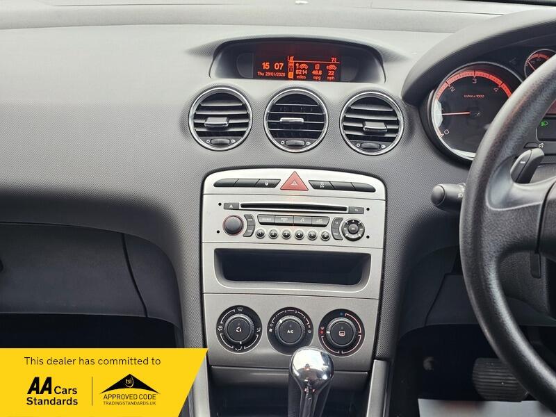 Used Peugeot 308 2013 for sale - 77559627: Photo 3