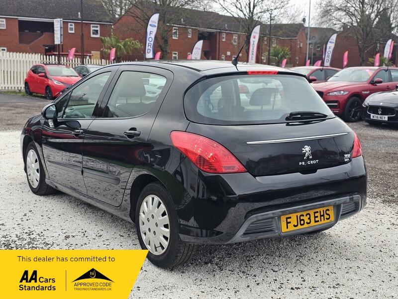 Used Peugeot 308 2013 for sale - 77559627: Photo 5