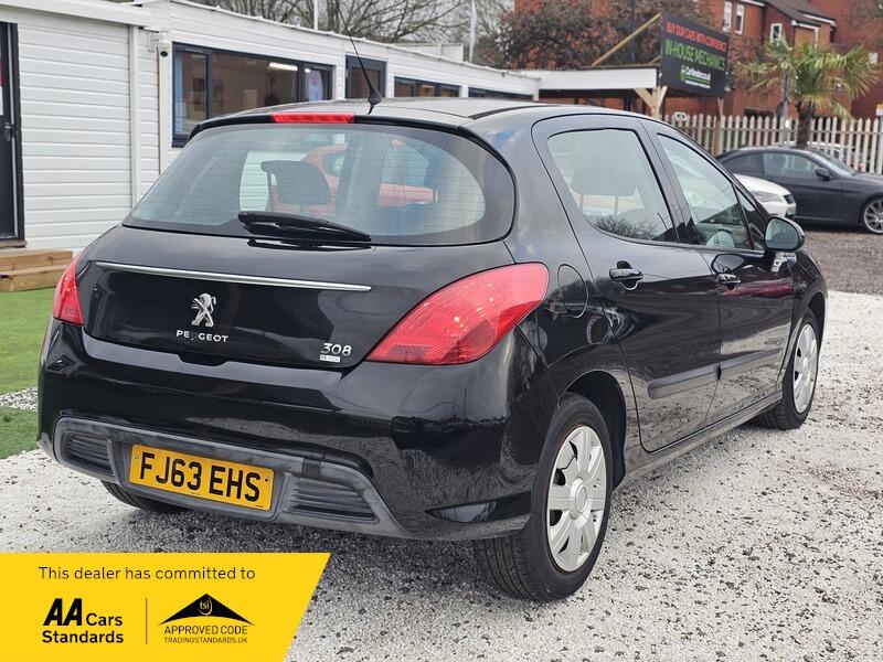 Used Peugeot 308 2013 for sale - 77559627: Photo 8