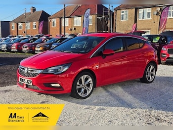 Used Vauxhall Astra 2016 for sale - 77074692: Photo