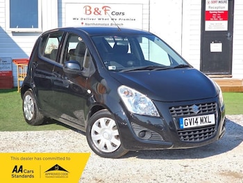 Used Suzuki Splash 2014 for sale - 79169170: Photo