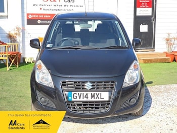 Used Suzuki Splash 2014 for sale - 79169170: Photo