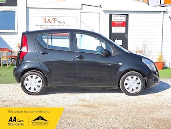 Used Suzuki Splash 2014 for sale - 79169170: Photo