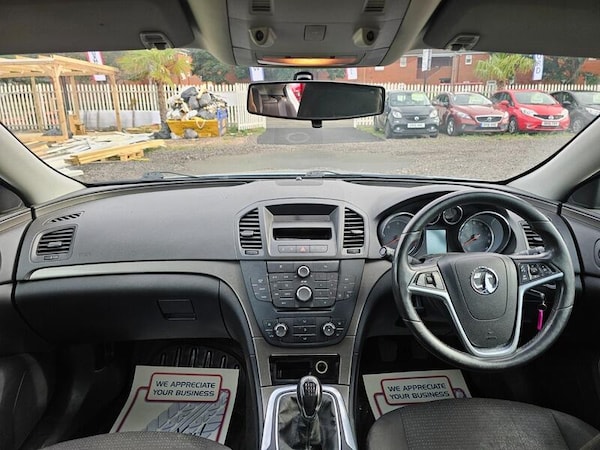 Used Vauxhall Insignia 2010 for sale - 75707205: Photo 13