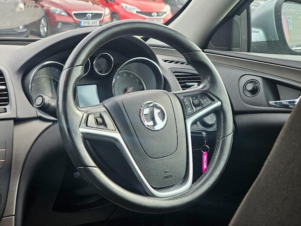 Used Vauxhall Insignia 2010 for sale - 75707205: Photo 15