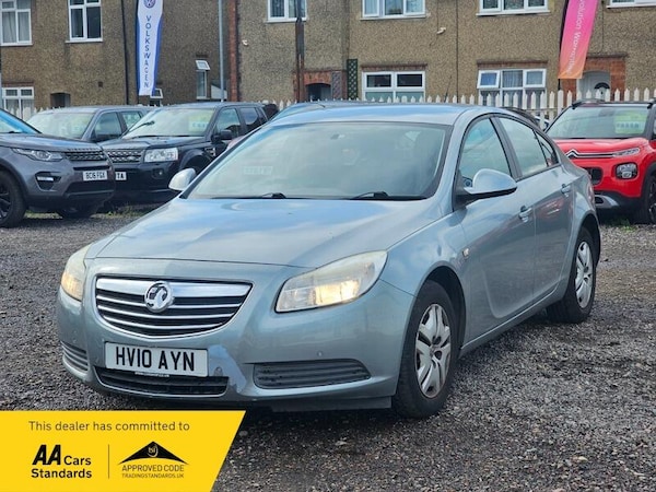 Used Vauxhall Insignia 2010 for sale - 75707205: Photo 3