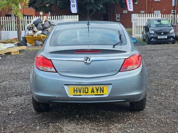 Used Vauxhall Insignia 2010 for sale - 75707205: Photo 6