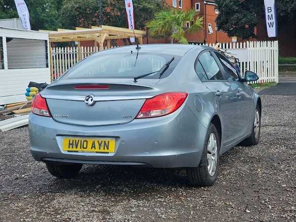 Used Vauxhall Insignia 2010 for sale - 75707205: Photo 7