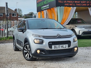Used Citroen C3 2017 for sale - 78609110: Photo