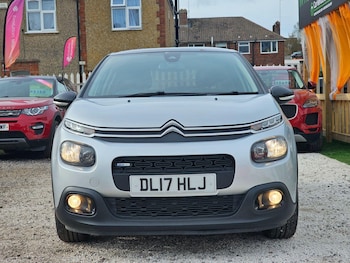 Used Citroen C3 2017 for sale - 78609110: Photo