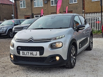 Used Citroen C3 2017 for sale - 78609110: Photo