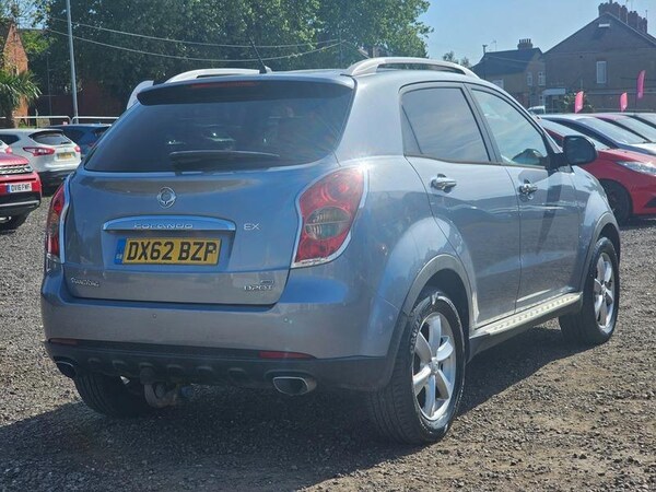 Used Ssangyong Korando 2012 for sale - 75258149: Photo 10