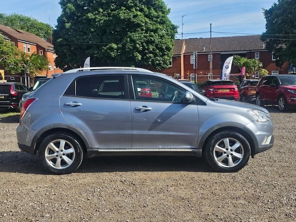 Used Ssangyong Korando 2012 for sale - 75258149: Photo 11