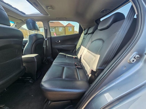 Used Ssangyong Korando 2012 for sale - 75258149: Photo 14