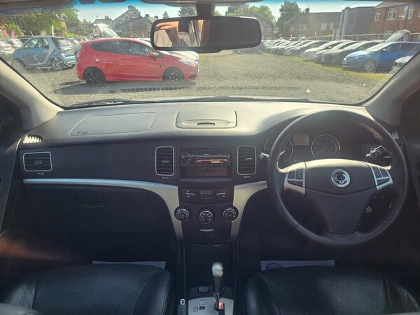 Used Ssangyong Korando 2012 for sale - 75258149: Photo 17