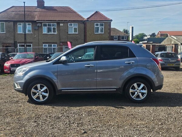 Used Ssangyong Korando 2012 for sale - 75258149: Photo 7