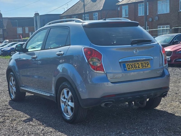 Used Ssangyong Korando 2012 for sale - 75258149: Photo 8