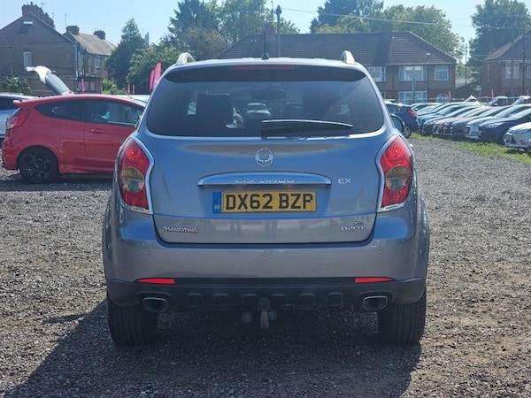 Used Ssangyong Korando 2012 for sale - 75258149: Photo 9