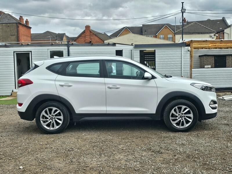 Used Hyundai TUCSON for sale - 77314749: Photo 10