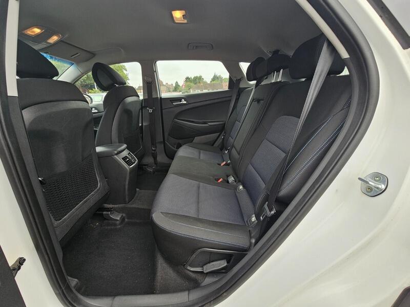 Used Hyundai TUCSON for sale - 77314749: Photo 13