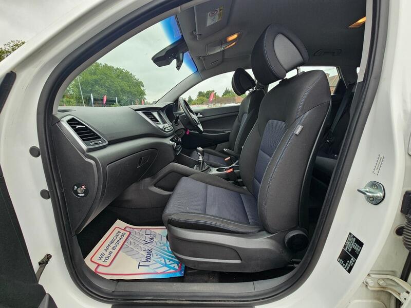 Used Hyundai TUCSON for sale - 77314749: Photo 14