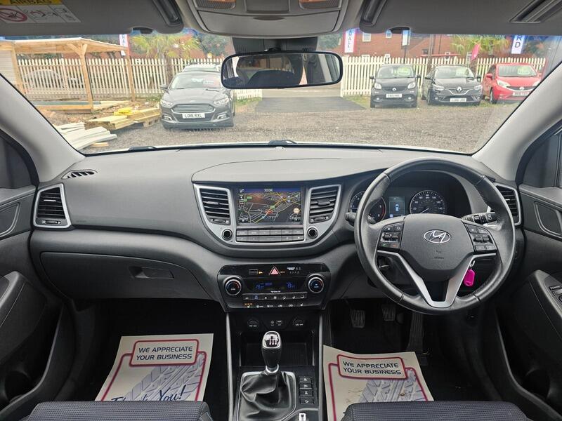 Used Hyundai TUCSON for sale - 77314749: Photo 16