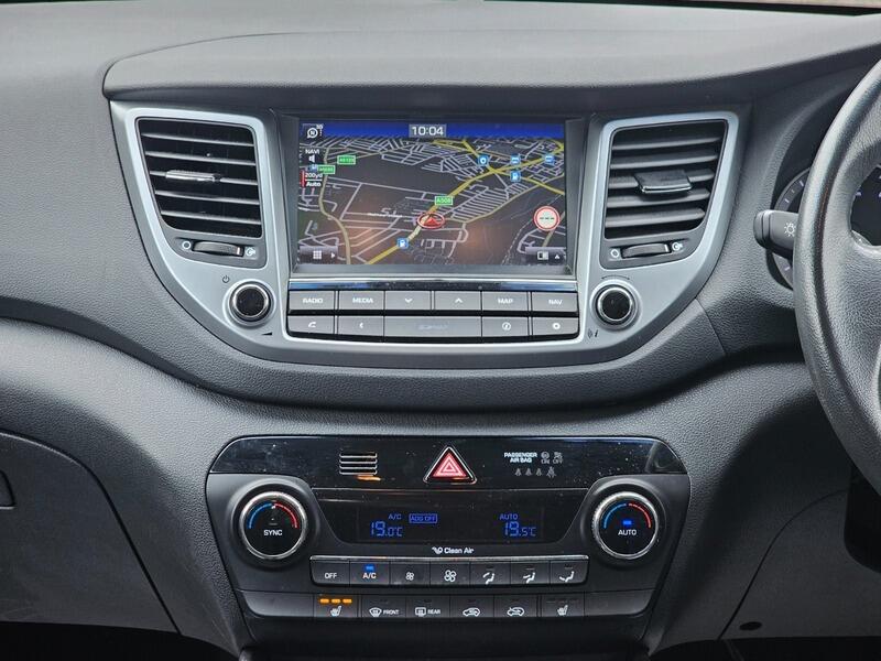 Used Hyundai TUCSON for sale - 77314749: Photo 17