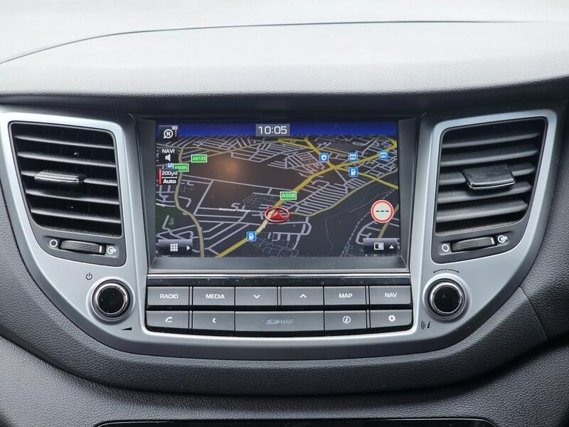 Used Hyundai TUCSON for sale - 77314749: Photo 18