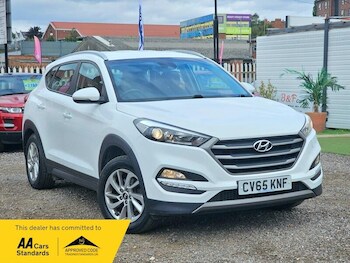 Used Hyundai TUCSON 2015 for sale - 77314749: Photo
