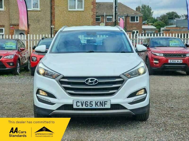 Used Hyundai TUCSON for sale - 77314749: Photo 2