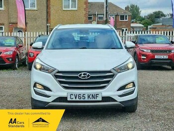 Used Hyundai TUCSON 2015 for sale - 77314749: Photo