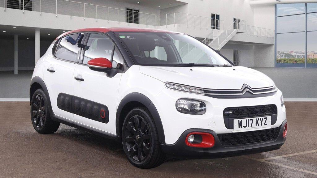 Used Citroen C3 2017 for sale - 77560008: Photo 1