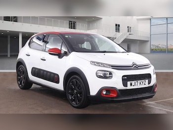 2017 (17) - 1.2 PureTech 110 Flair 5dr