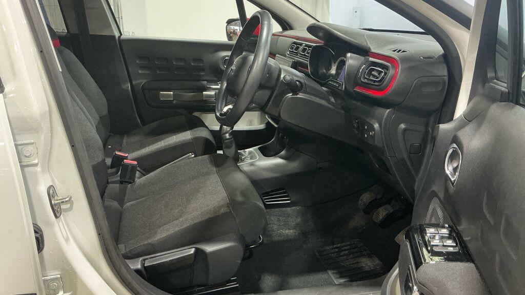Used Citroen C3 2017 for sale - 77560008: Photo 4