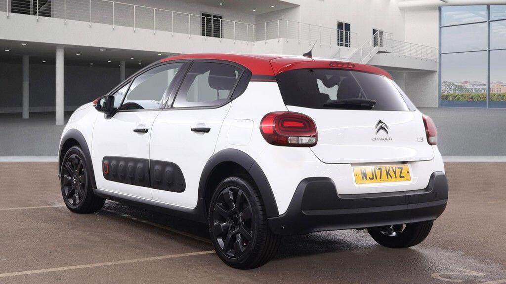 Used Citroen C3 2017 for sale - 77560008: Photo 5