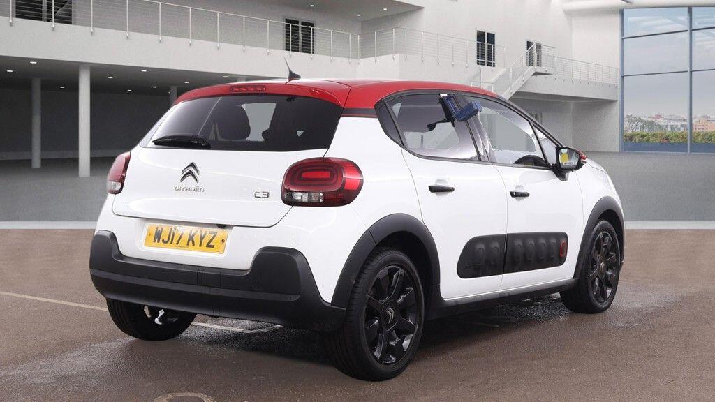 Used Citroen C3 2017 for sale - 77560008: Photo 6