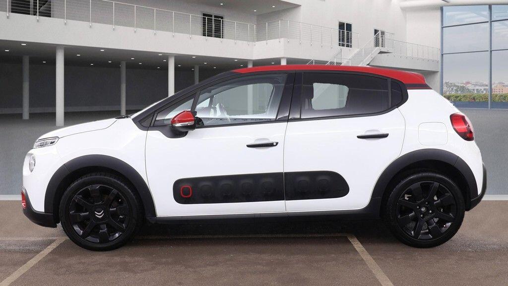 Used Citroen C3 2017 for sale - 77560008: Photo 8