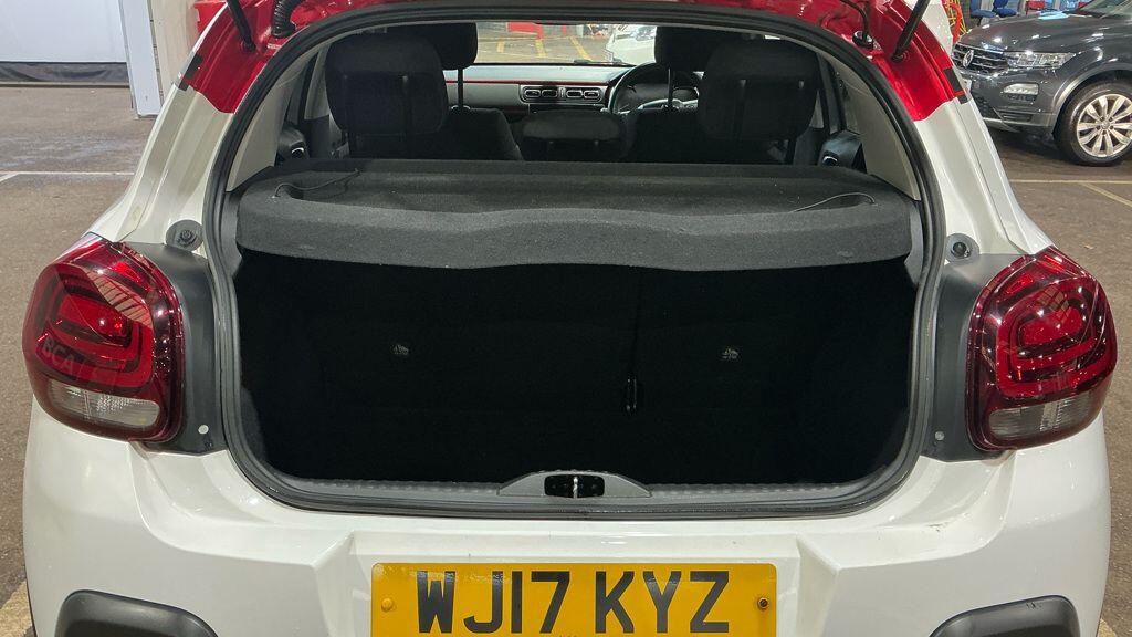 Used Citroen C3 2017 for sale - 77560008: Photo 9