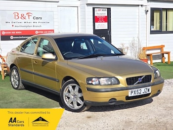 Used Volvo S60 2002 for sale - 79496541: Photo
