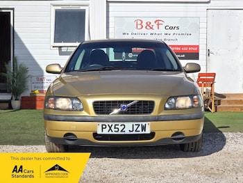 Used Volvo S60 2002 for sale - 79496541: Photo
