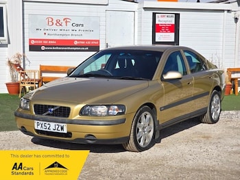 Used Volvo S60 2002 for sale - 79496541: Photo