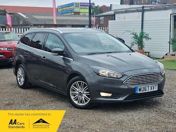 Used Ford Focus 2017 for sale - 75588159: Photo
