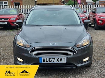 Used Ford Focus 2017 for sale - 75588159: Photo